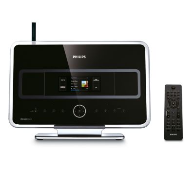 Streamium Wireless Music Station