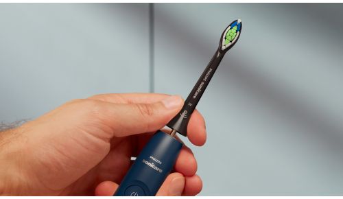 Passer til alle Philips Sonicare-håndtag, der kan klikkes på