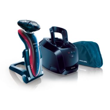 SHAVER Series 7000 SensoTouch afeit. eléc., uso en seco y en húmedo