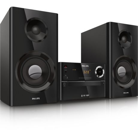 BTD2180/98  BTD2180 Micro music system