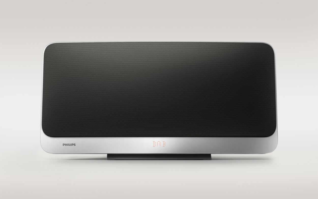 Un son hi-fi adapté à votre environnement