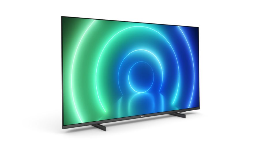 4K TV | LED Philips LED Smart UHD 50PUS7506/12