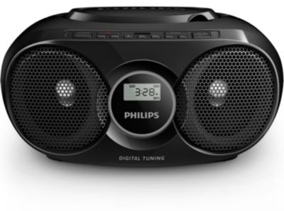 Review: Philips DCM292 Sleek micro music system - Gearburn