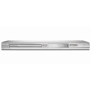 DVD player