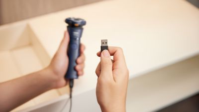 USB-A para una carga conveniente