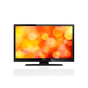 Professionell LED-TV