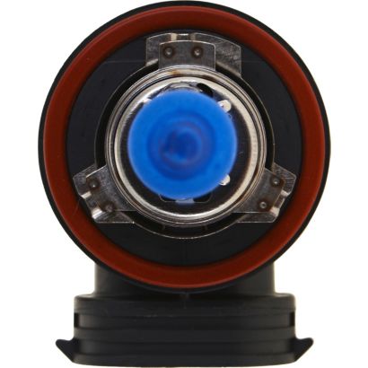 Luz blanca brillante