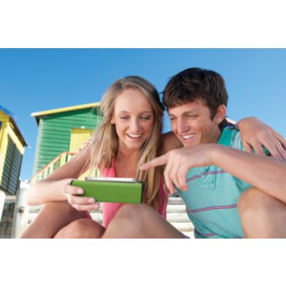 Mobilní reproduktor