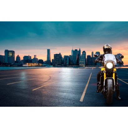 Philips Ultinon 1000 Moto