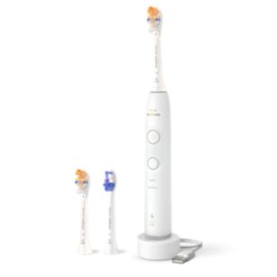 6100 HX7406/02 Rechargeable Sonic Toothbrush