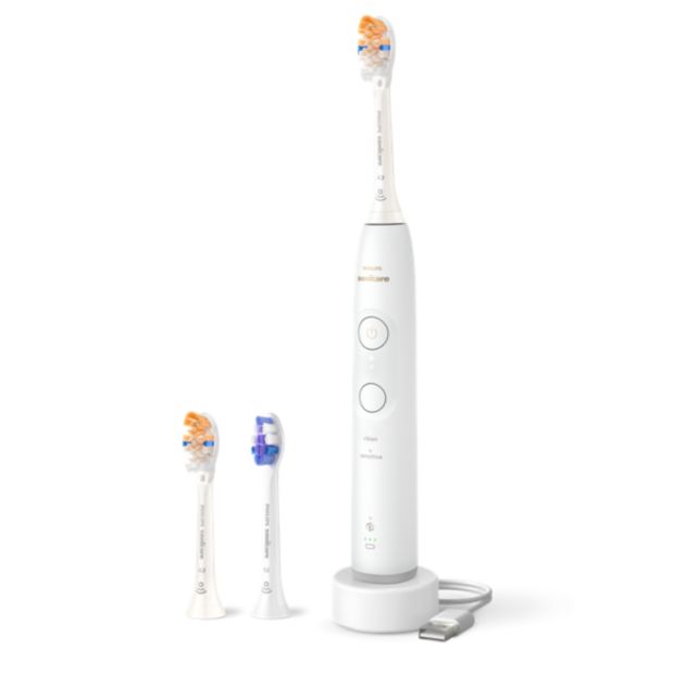 Philips Sonicare Series 6100 Rechargeable Sonic Toothbrush
