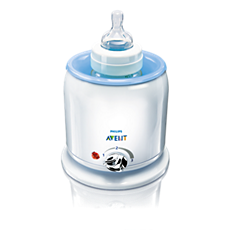 SCF255/54 Philips Avent Electric Bottle and Baby Food Warmer