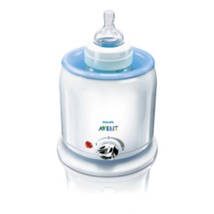 Avent Electric Bottle and Baby Food Warmer