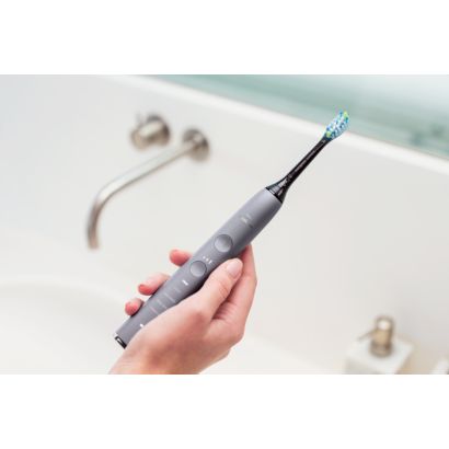 Our best ever toothbrush, for complete oral care