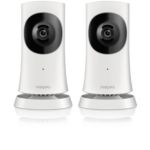 Watch over your home from your smartphone/tablet