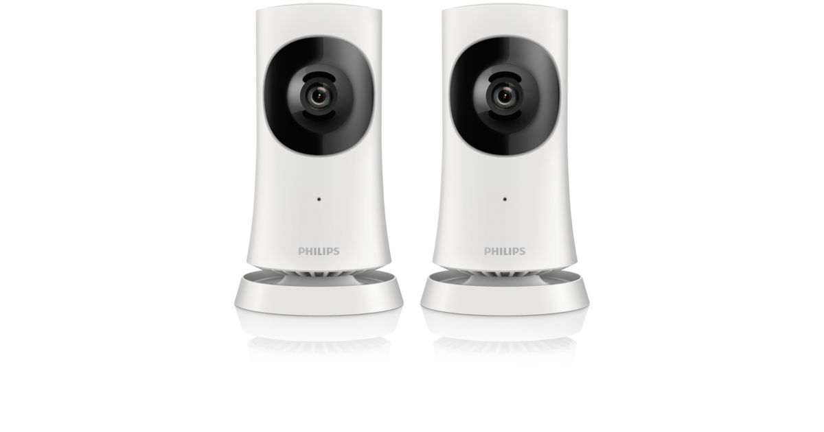 In.Sight wireless HD home monitor M120G/10 | Philips