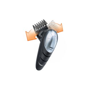 Headgroom do-it-yourself hair clipper