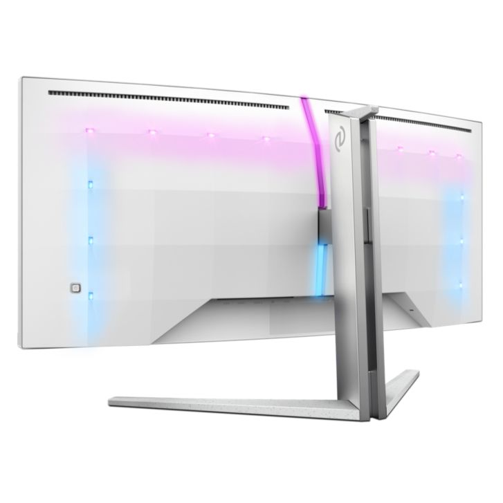 Evnia Curved Gaming Monitor