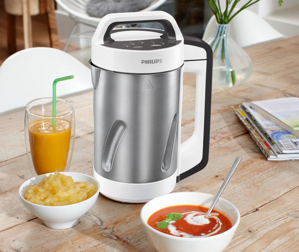 HR2201/80 Philips Soup maker