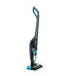 PowerPro Aqua Cordless rechargeable vacuum cleaner
