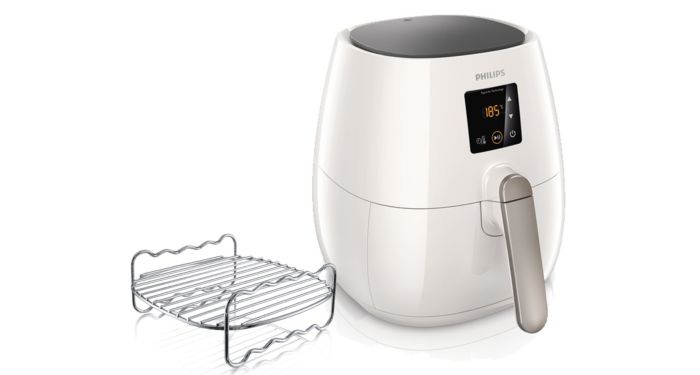 Viva Collection Digital Airfryer HD9230 56 White Philips