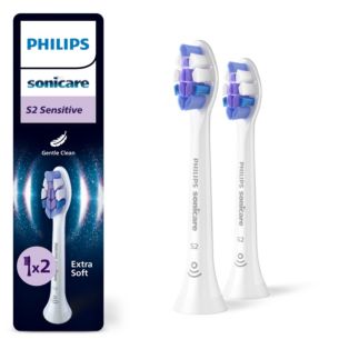 Sonicare Sensitive Capete de periere pentru periuţa sonică