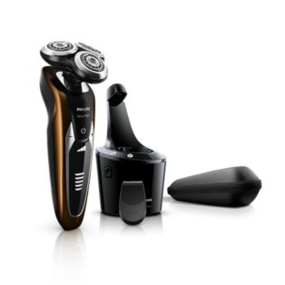 Shaver series 9000 Rasoio elettrico Wet & Dry