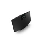 Super-slim. Plays it all.