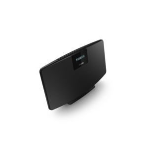 Super-slim. Plays it all.