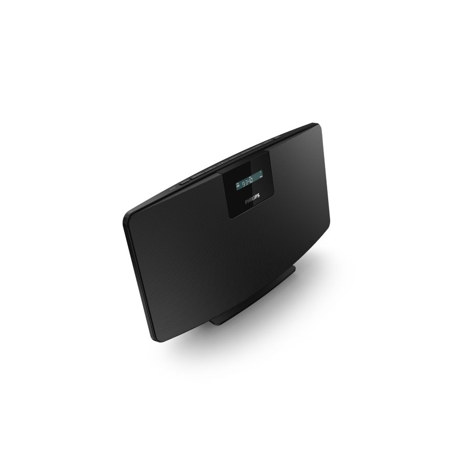 Super-slim. Plays it all.