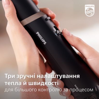 Philips Фен-щітка Philips
