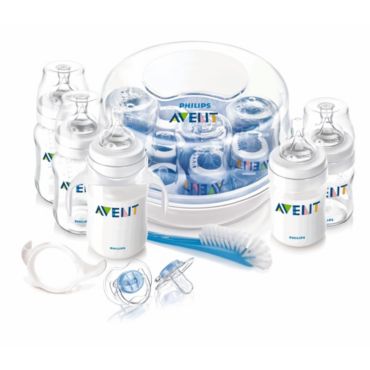 Philips Avent Gift Set Great Beginnings