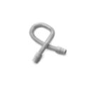 RP-24 Inch Grey Tubing  Replacement/Service Part