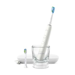 DiamondClean 9000 煥白閃耀智能鑽石音波電動牙刷