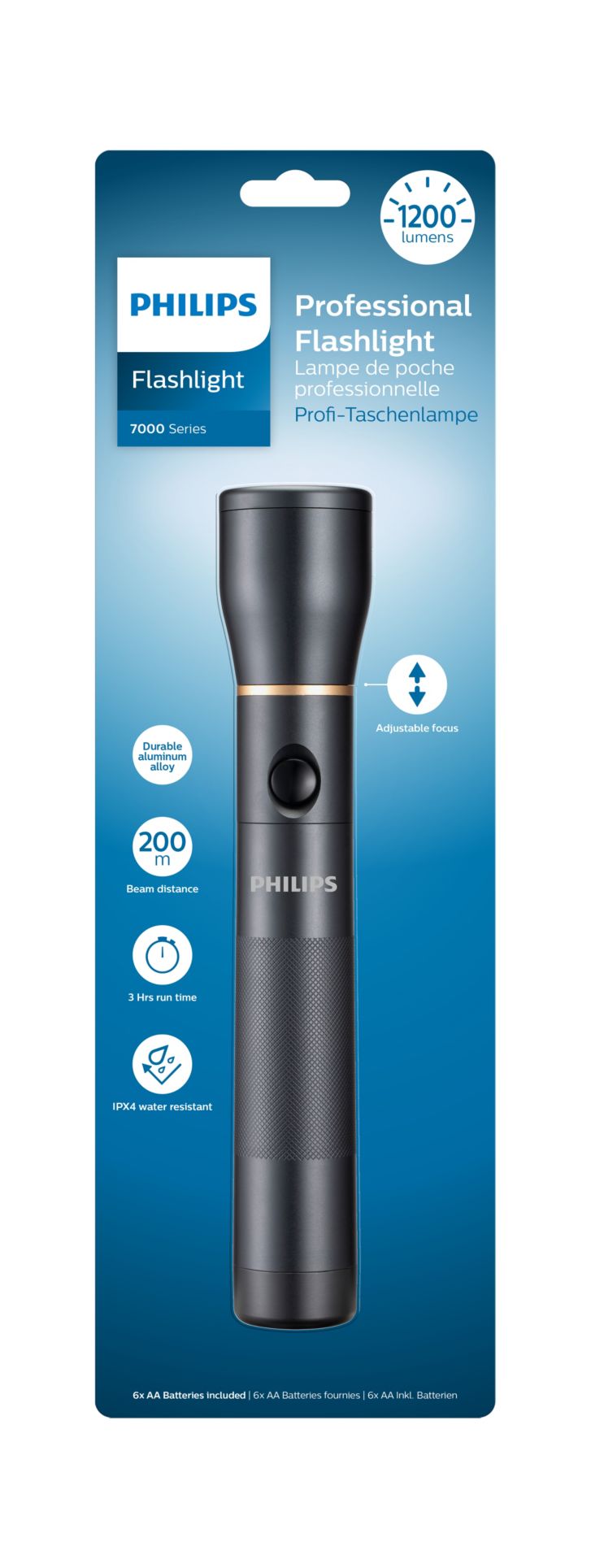 Philips Flashlights