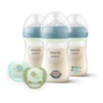 Supports baby's individual drinking rhythm