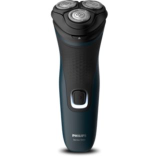 Shaver series 1000 Dry electric shaver, Series 1000