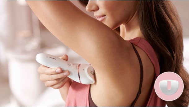 Lisakate õrnadele nahapiirkondadele