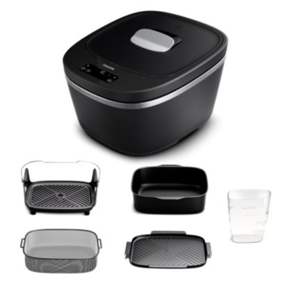 Philips Air Steam Cooker