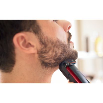 Effortless even trim