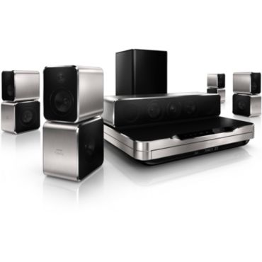 Philips Fidelio Immersive Sound HTB9550D 5.1 Home theater