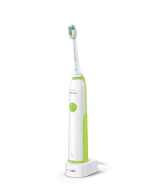 DailyClean 2100 Whitening Electric Toothbrush HX3211/23 | Sonicare