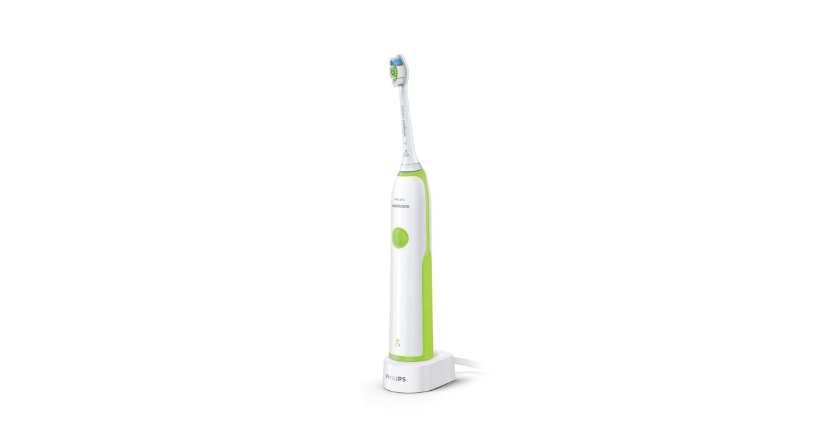 Sonicare DailyClean 2100 Sonic electric toothbrush HX3211/23 | Philips