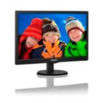 Great LED images in vivid colors