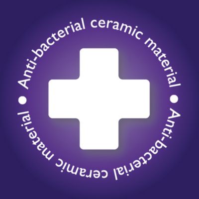 Discos hipoalergénicos con revestimiento antibacterial