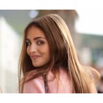 Shiny smooth hair with KeraShine protection