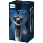 Comfortable, clean shave