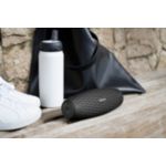 A música nunca para