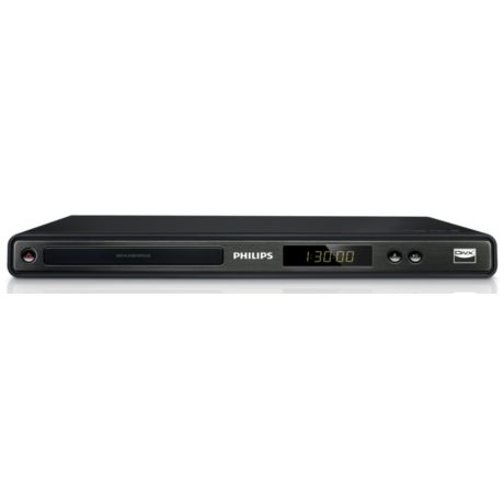 DVP3520/55  Reproductor de DVD