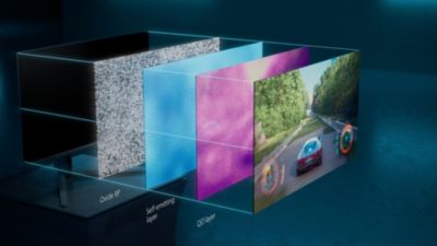 OLED/QD OLED монитори